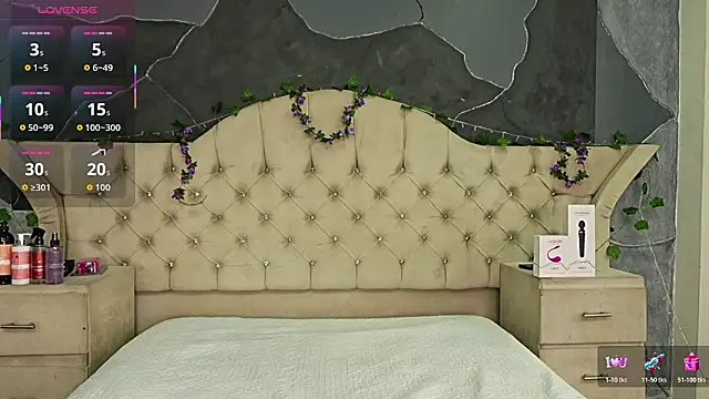 AmberGreyy  online show from 02-22-26, 01:31