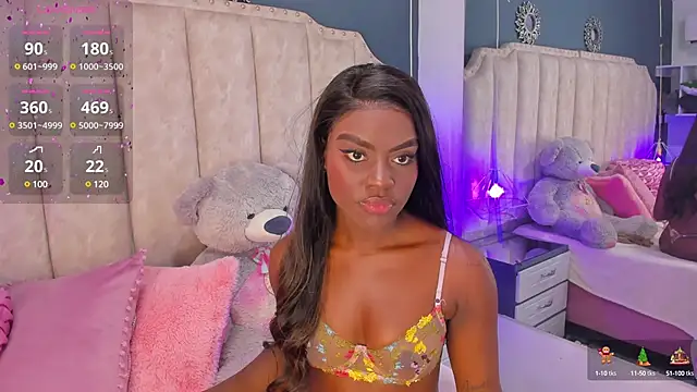 IsabellaBromsS online show from 01-11-25, 08:21