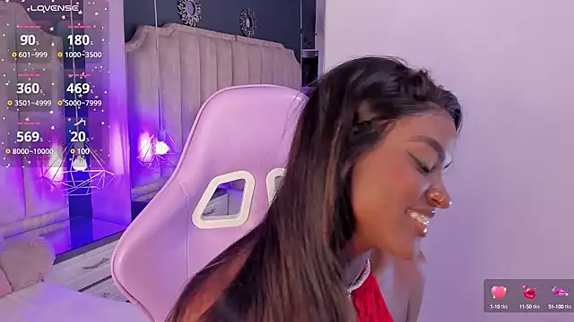 IsabellaBromsS online show from 01-18-25, 12:46