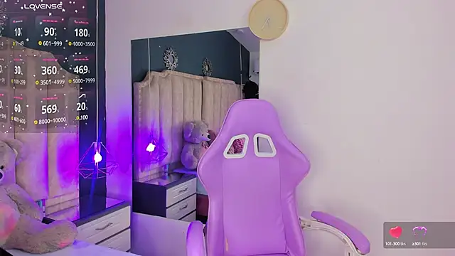 IsabellaBromsS online show from 02-03-25, 08:35