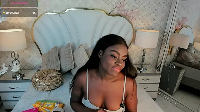 IsabellaBromsS online show from 09-15-25, 09:37