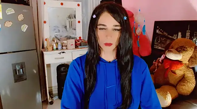 Snapshot of AngelicaDark chatting on 02-14-25, 02:28 AngelicaDark online show from 02-14-25, 02:28