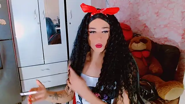 Snapshot of AngelicaDark chatting on 09-21-25, 01:35 AngelicaDark online show from 09-21-25, 01:35