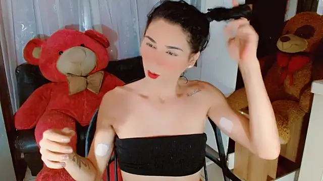 Snapshot of AngelicaDark chatting on 11-17-25, 03:40 AngelicaDark online show from 11-17-25, 03:40