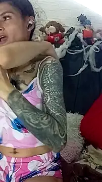 Devilnia9 online show from 11-11-25, 04:01