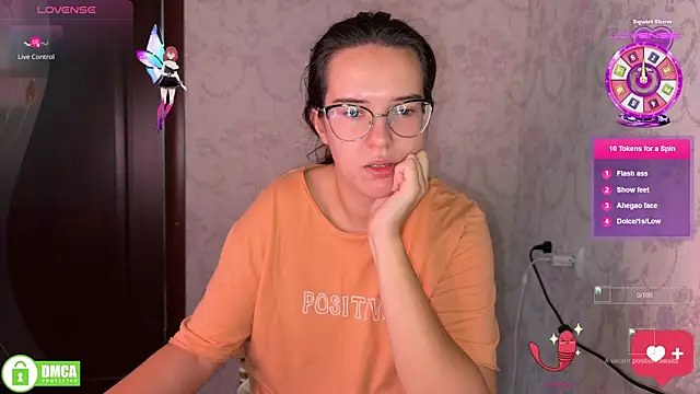 the princese online show from 11-12-25, 10:48