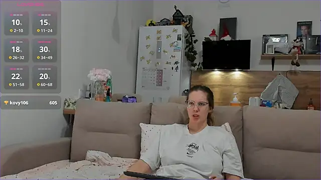 Girl alone home online show from 02-14-26, 03:58