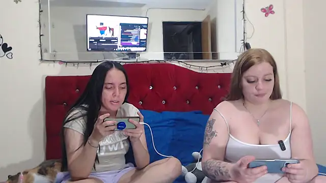 Lola barbara online show from 01-04-25, 03:18