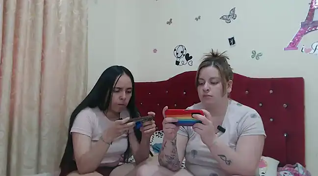 Lola barbara online show from 02-24-25, 10:36