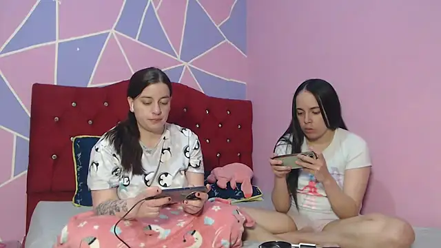 Lola barbara online show from 04-11-26, 12:42