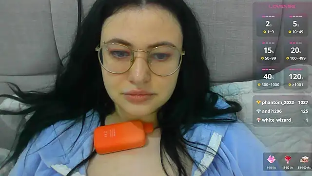 German Eva online show from 01-29-25, 06:22