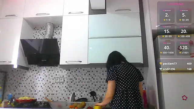 German Eva online show from 01-31-25, 07:18