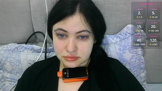 German Eva online show from 02-01-25, 04:03