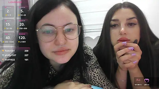 German Eva online show from 02-09-25, 06:47