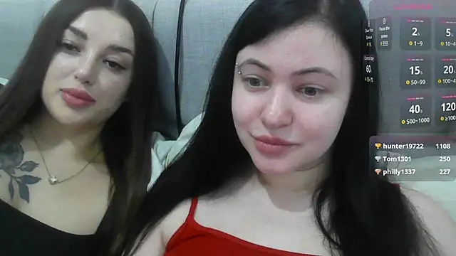 German Eva online show from 02-12-25, 04:44