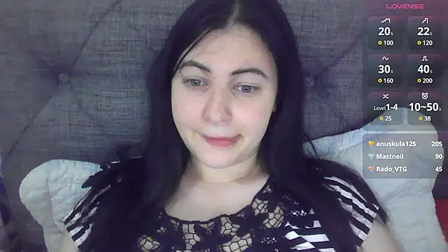 German Eva online show from 02-19-25, 09:58