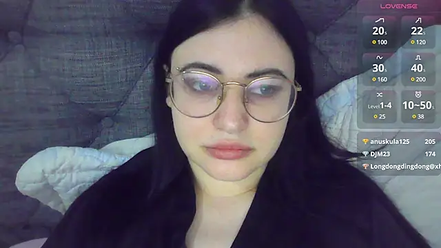 German Eva online show from 02-22-25, 12:05