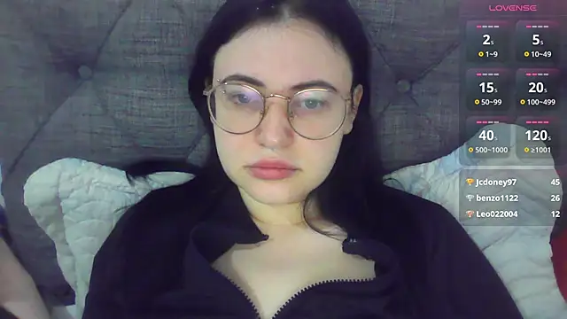 German Eva online show from 02-23-25, 03:02