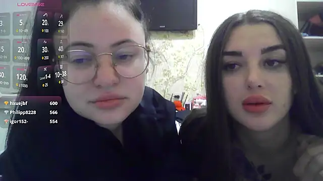 German Eva online show from 03-06-25, 06:59