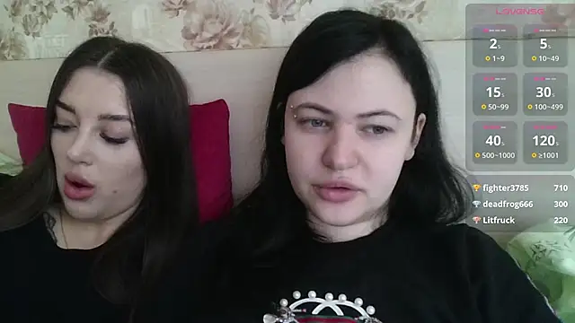 German Eva online show from 03-14-25, 09:35