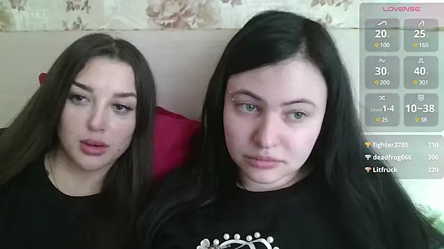 German Eva online show from 03-14-25, 01:13