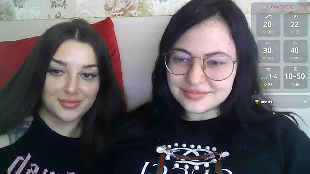 German Eva online show from 03-15-25, 10:03