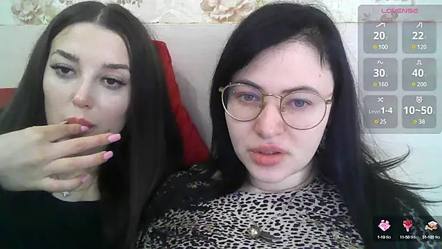 German Eva online show from 03-17-25, 02:23