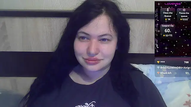 German Eva online show from 09-17-25, 10:22