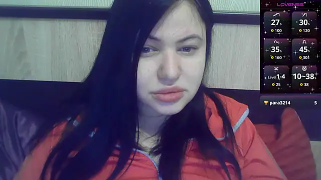 German Eva online show from 10-02-25, 03:08