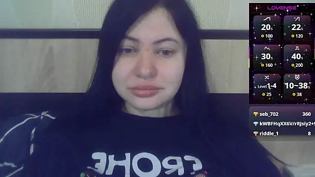 German Eva online show from 03-17-26, 11:24