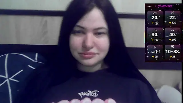 German Eva online show from 04-06-26, 05:58