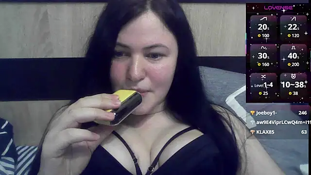 Snapshot of German_Eva chatting on 04-18-26, 07:07 German Eva online show from 04-18-26, 07:07