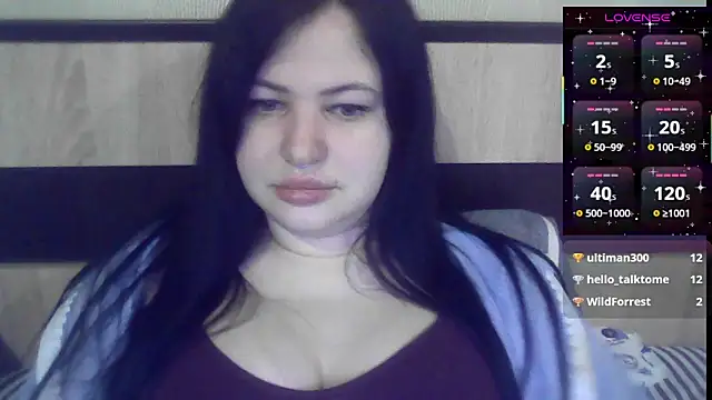 Snapshot of German_Eva chatting on 04-19-26, 06:10 German Eva online show from 04-19-26, 06:10
