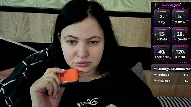 Snapshot of German_Eva chatting on 05-14-26, 08:54 German Eva online show from 05-14-26, 08:54
