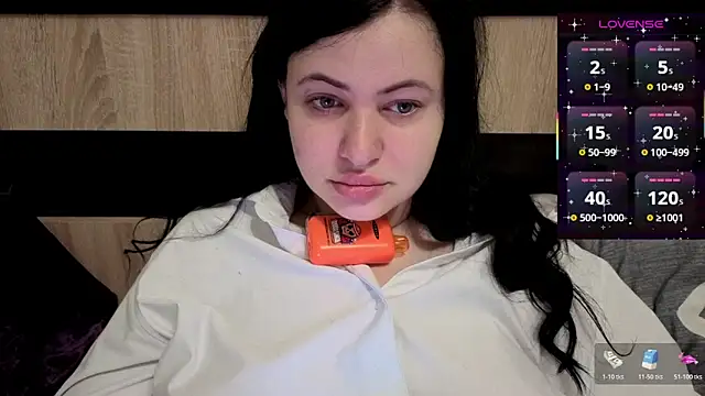 Snapshot of German_Eva chatting on 05-17-26, 01:18 German Eva online show from 05-17-26, 01:18