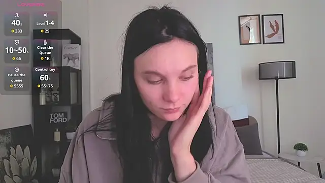 Snapshot of NaokoStifel chatting on 07-13-26, 01:08 NaokoStifel online show from 07-13-26, 01:08