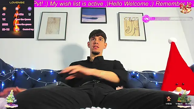 BRAYHAMBROWN online show from 12-20-24, 11:16