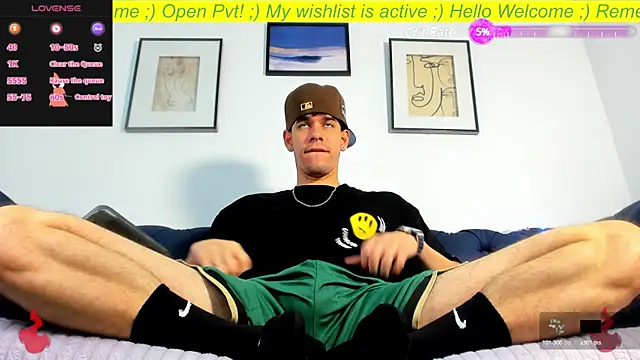 BRAYHAMBROWN online show from 01-09-25, 07:31