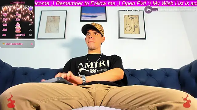 BRAYHAMBROWN online show from 01-18-25, 10:17