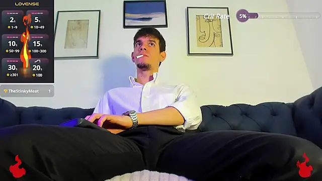 BRAYHAMBROWN online show from 02-10-25, 12:52