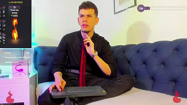 BRAYHAMBROWN online show from 02-18-25, 04:15