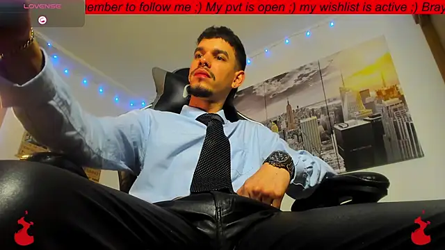 BRAYHAMBROWN online show from 09-13-25, 10:42