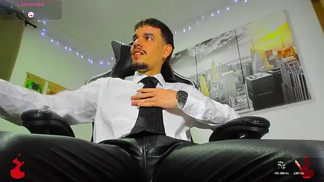 BRAYHAMBROWN online show from 10-28-25, 03:43