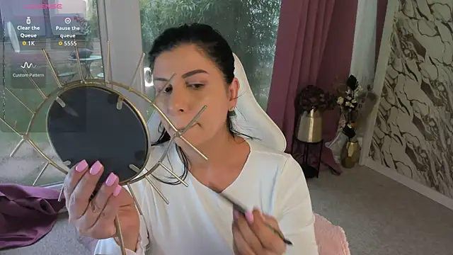 patriciakeys online show from 10-03-25, 08:33