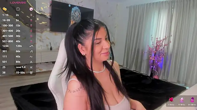 patriciakeys online show from 04-08-26, 05:07