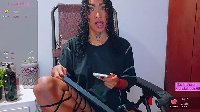 cristal subin69 online show from 10-20-25, 12:05