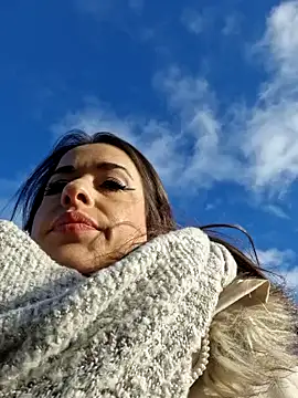 Snapshot of LydiaMaus96 chatting on 01-23-25, 12:30 LydiaMaus96 online show from 01-23-25, 12:30