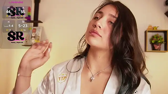 Sophy SmileSweet online show from 09-29-25, 10:20