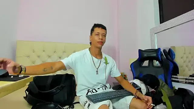 Ashley James online show from 02-07-25, 02:50