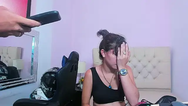 Ashley James online show from 02-21-25, 08:49